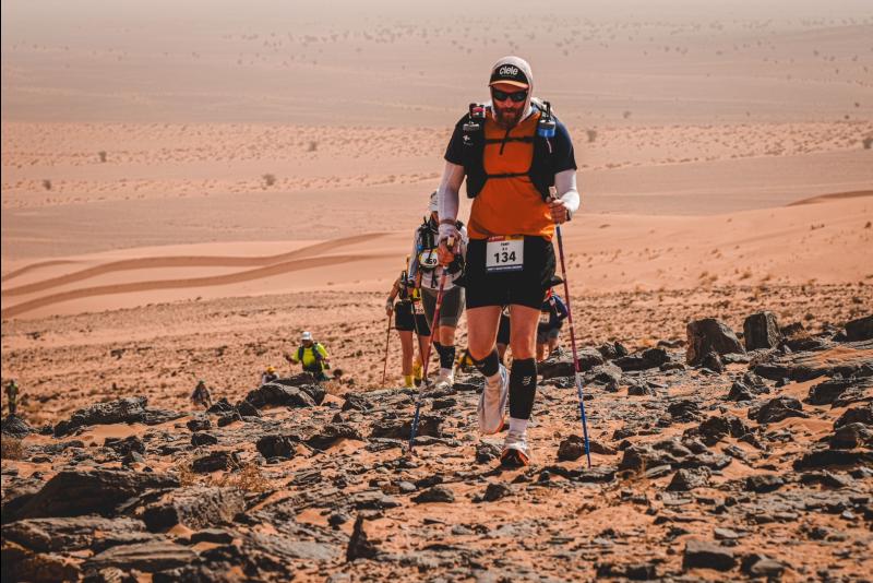 Tipperary man conquers legendary Marathon des Sables Challenge in Sahara Desert