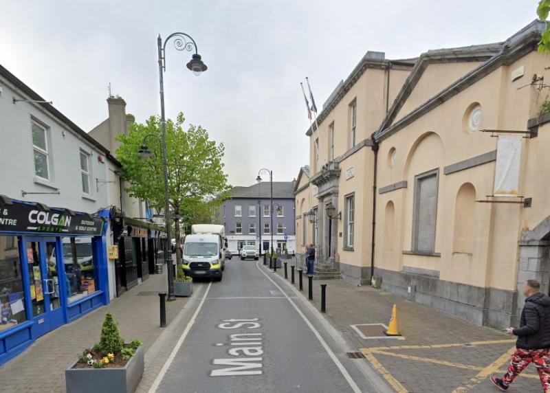 Senior Laois garda commits to increased police presence at Portlaoise Courthouse