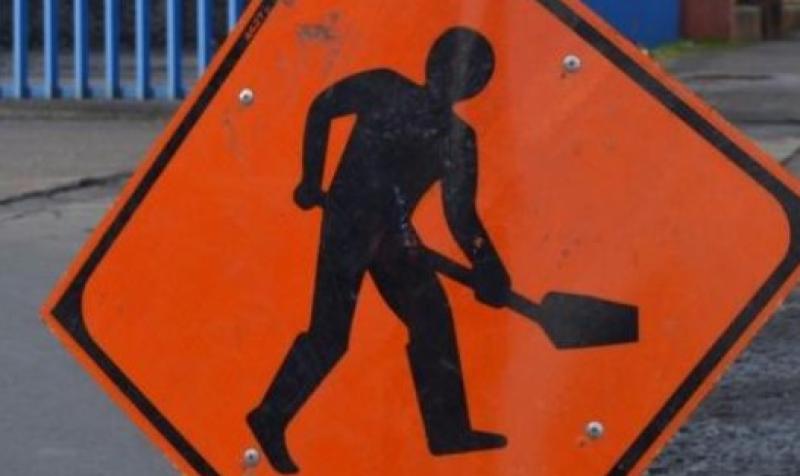 Works due soon on extension for road in Clane, County Kildare
