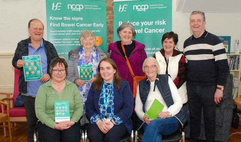 Age Friendly Roscrea hold series of health talks