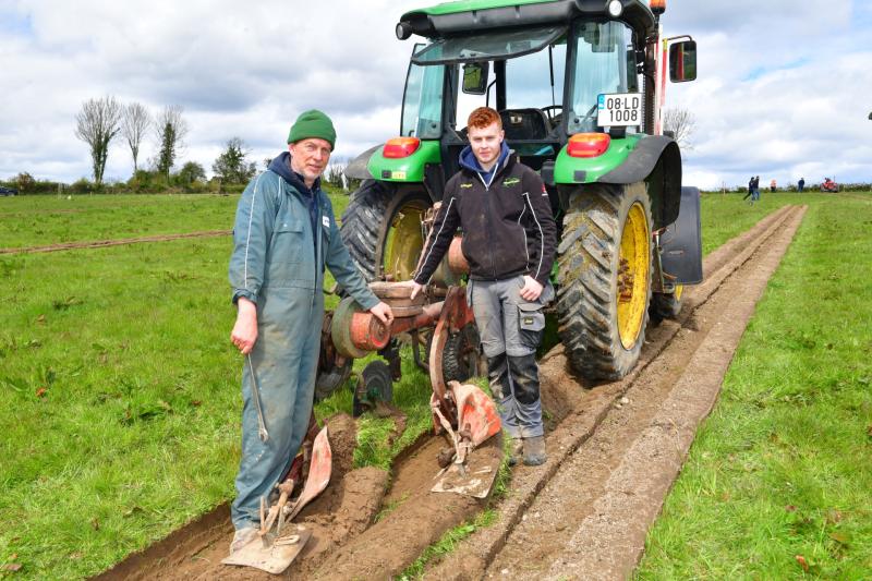 All the results from top class County Longford Ploughing Championships