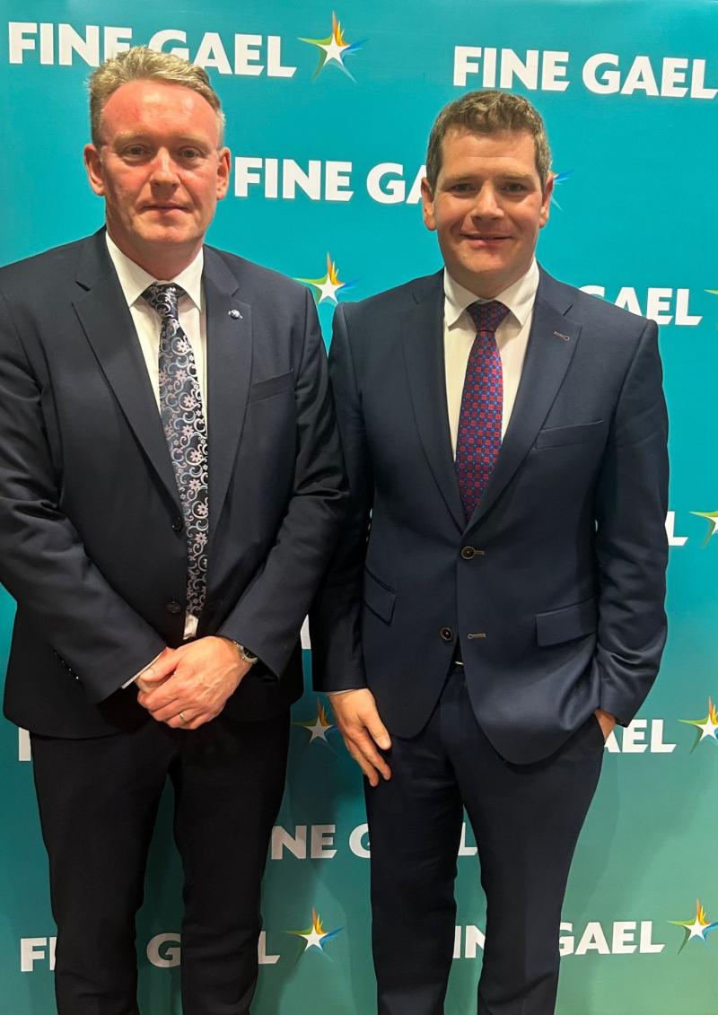 Fine Gael determined to win two seats in Longford-Westmeath constituency 