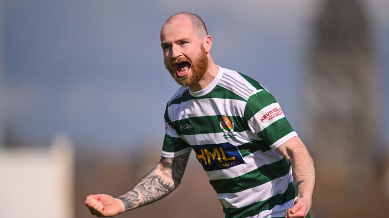 'We were judged on not winning at national level, well here you are lads' - Doherty