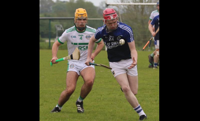 Golden Kilfeacle hold nerve as late scores see off spirited Eire Og challenge