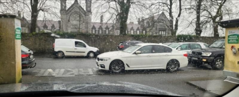 ‘Immediate action needed’ to combat  problem city parking according to a Kilkenny councillor