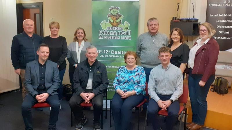 ‘Dungloe has gone all out in hosting the Fleadh Cheoil’