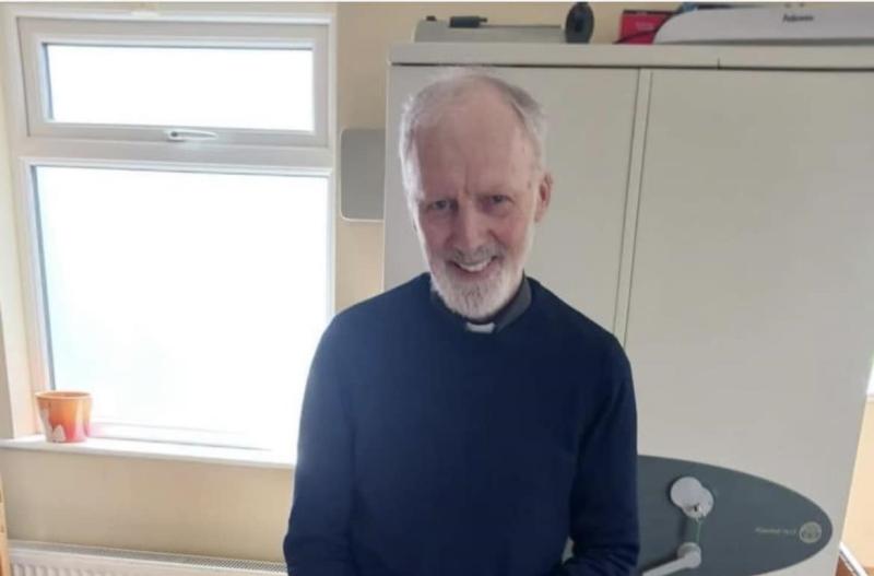 Celebrations as popular Kildare parish priest celebrates 80th birthday 