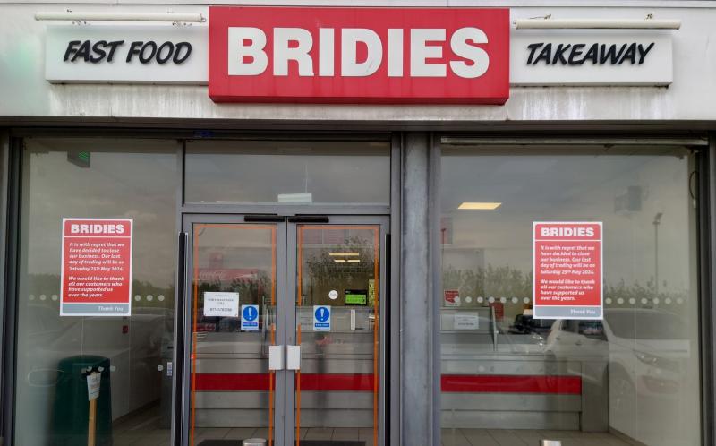 Second popular Derry takeaway confirmed to be ceasing operations