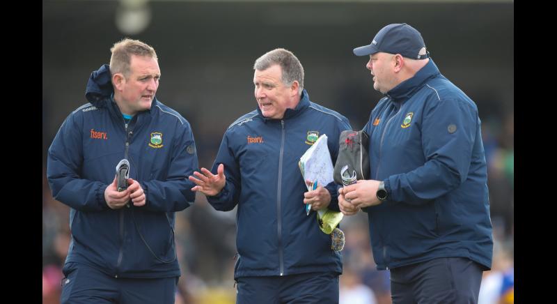 Paul Kelly names starting team without Steven O'Brien and Conor Sweeney for trip to Belfast 