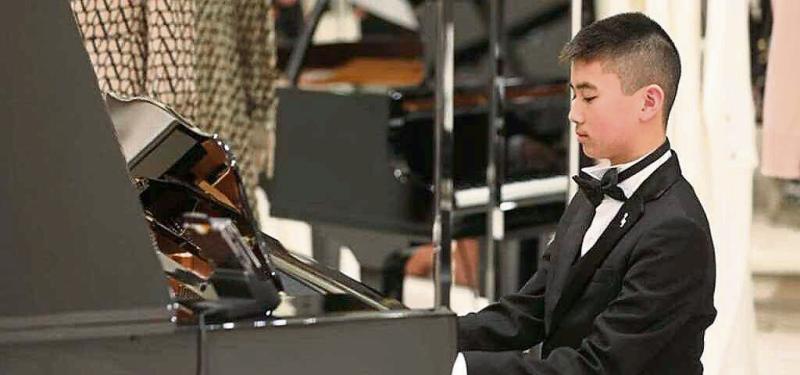 Longford's Camlin Keys Piano Festival looking to build on success