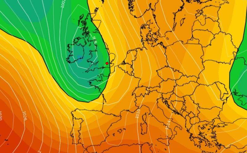 Met Éireann pinpoint end of 23C warm spell and it's sooner than you think