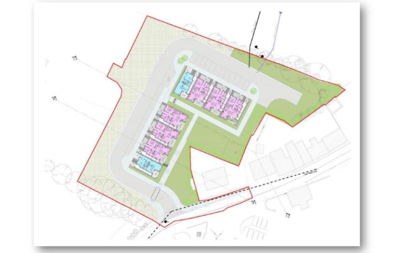 Sixteen Killybegs housing units advancing but process ‘a little slow’