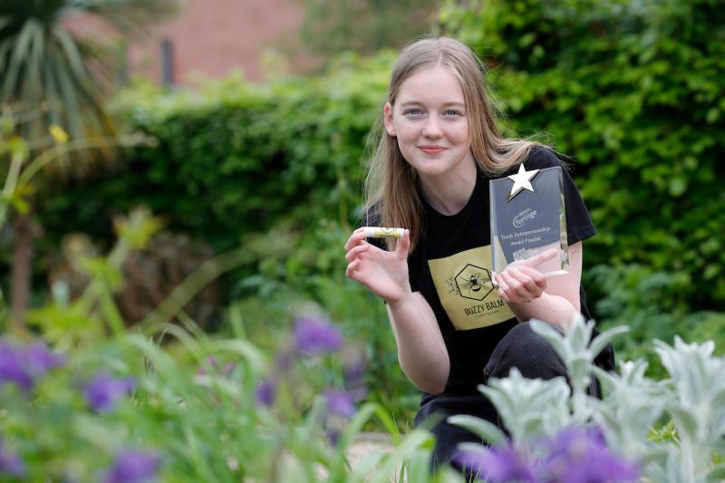 Young person from Louth reaches  Foróige NFTE final