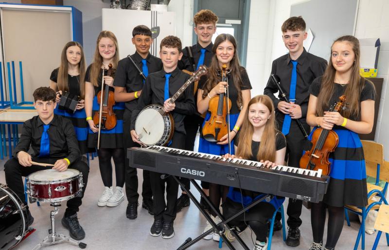 Chieftain's legend recalled to help launch Laois Fleadh