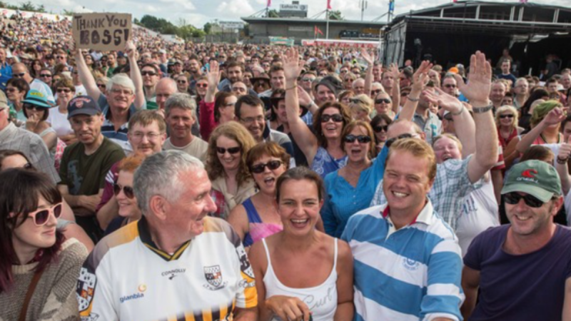 'Don't use local knowledge' - Kilkenny Gardaí issue advice to Springsteen fans ahead of gig