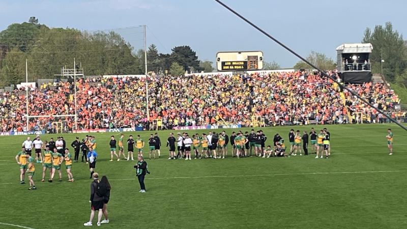 McHugh’s Miscellany - The Donegal bond that defines us all  