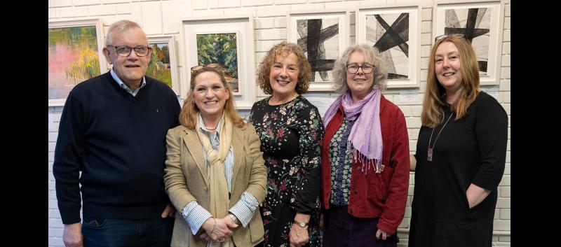 Plenty of artistic talent on display in Marlfield area of Tipperary