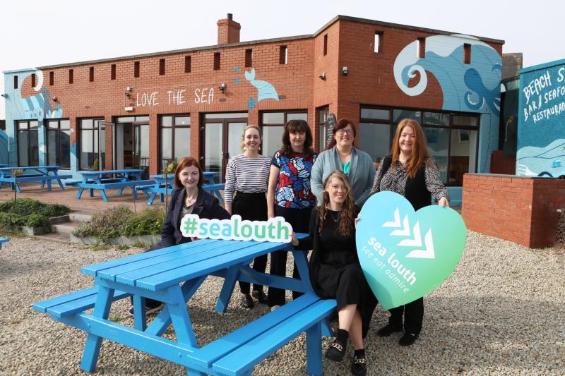 Stunning Louth coastline a scenic backdrop to ‘sea louth’ workshops