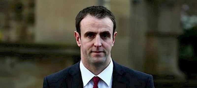 SDLP MLA Mark H Durkan