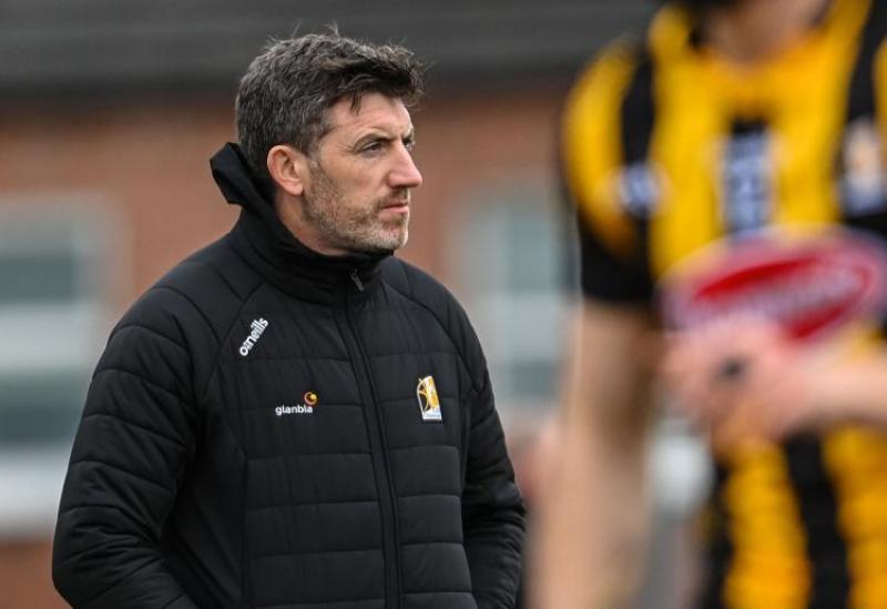 'Nobody has gone out to a hurling field to hurt anybody else' - Lyng on Kilkenny red cards 