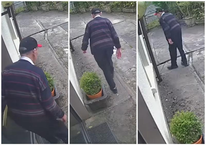 WATCH: Gardaí share heartbreaking footage of last time missing Midlands man was seen