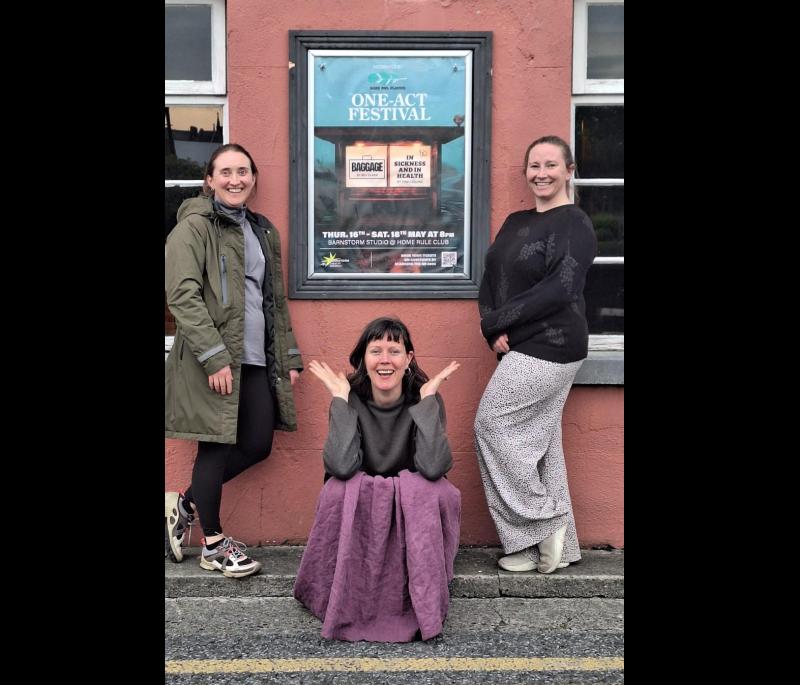 Kilkenny's Barn Owl Players stage one-act festival at the Barn on John's Quay 