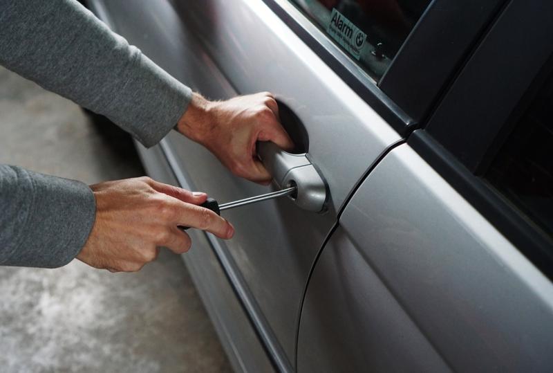 Car stolen from Carlow estate and found a blaze by Carlow Gardaí 