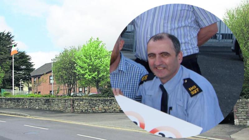 Sergeant Fergus McGroary appointed as Divisional Crime Prevention Officer