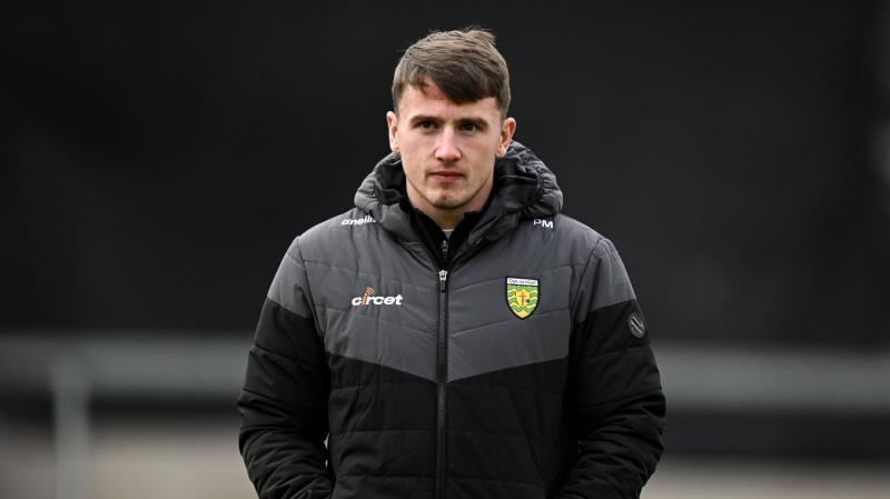 Peadar Mogan's passion and pride in Donegal banishes the heartache of yesteryear