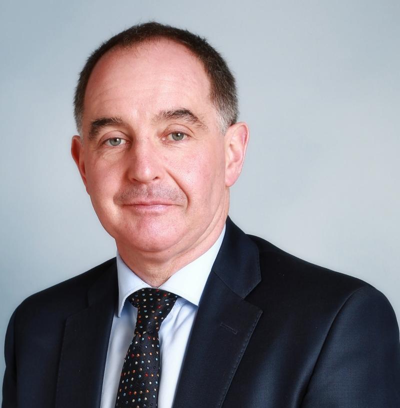Newly elected councillor marks piece of history at first Kilkenny County Council meeting
