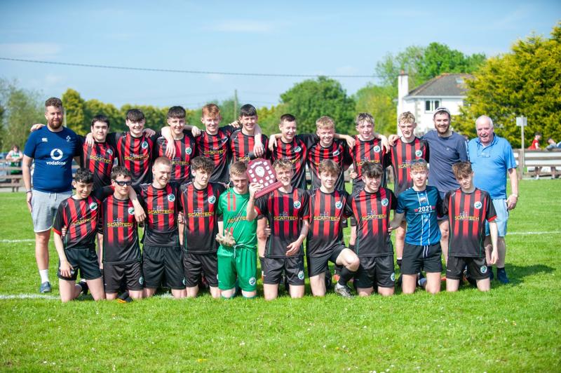 Weekend soccer fixtures in Tipperary Southern and District League
