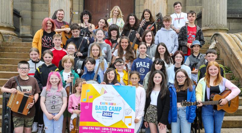 Cultúrlann Uí Chanáin welcomes summer of activity!