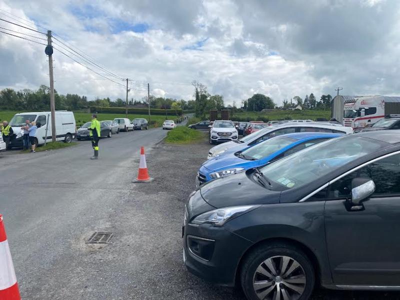 Garda and Longford Civil Defence continue search for missing local man Peter Oliver Bohan