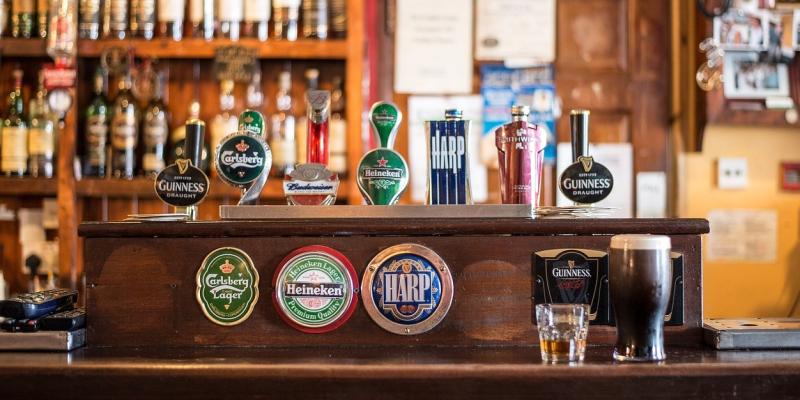 Donegal sees dramatic fall in number of pubs