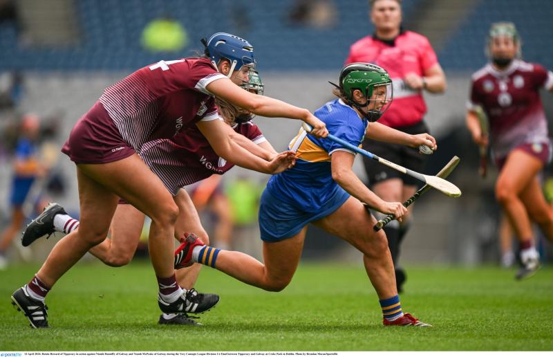  Tipperary Camogie teams ready for a hugely exciting month of championship action 