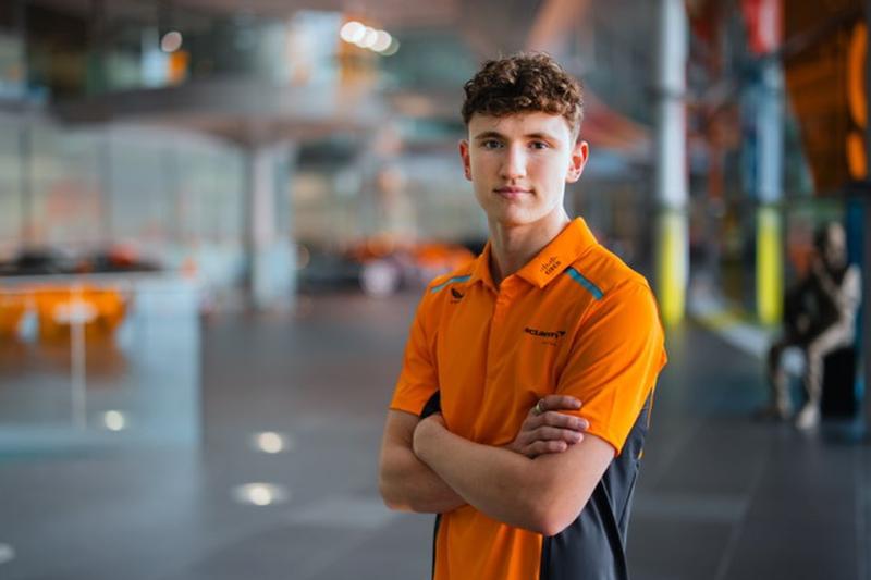 Offaly driver Alex Dunne facing challenging F2 races in Barcelona after series of penalties