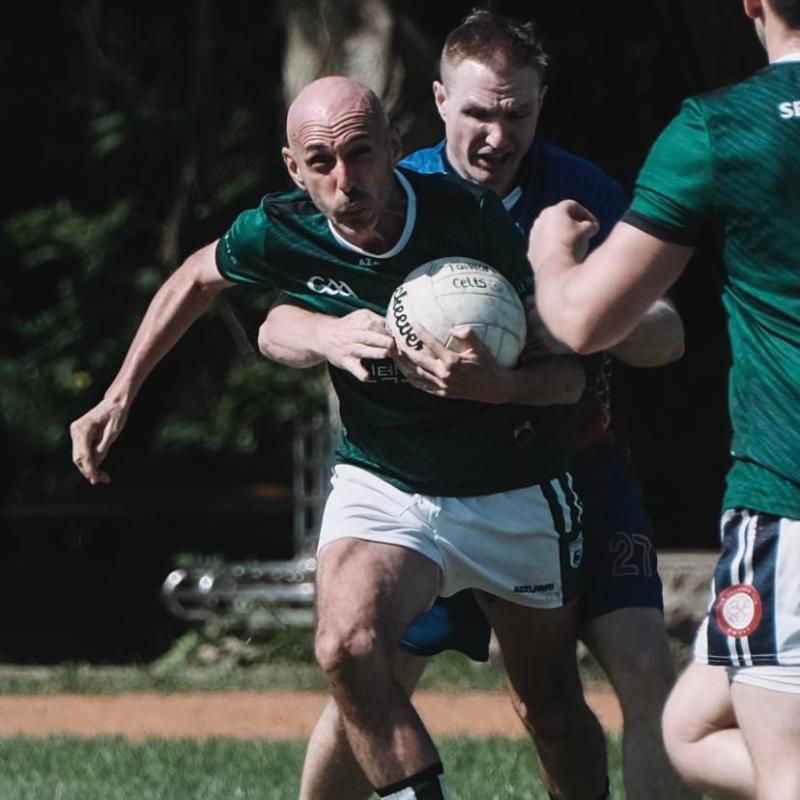 The County Derry man behind GAA’s growth in Asia