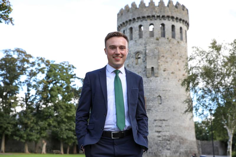 Housing the main issue says one of Tipp's youngest first time candidates - Ryan O'Meara