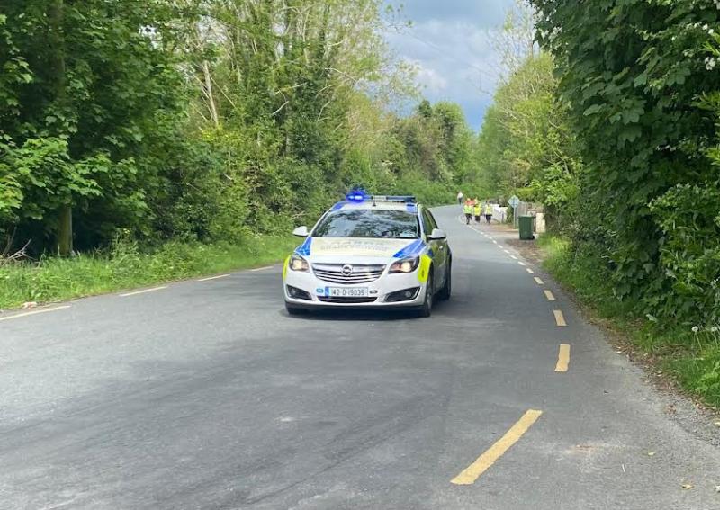 Search continues for missing Longford man