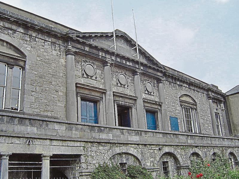 Woman accused of false imprisonment and robbery in Kilkenny