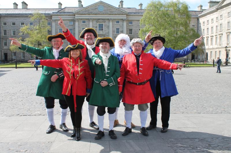 40th annual Oliver Goldsmith Festival in Longford and Westmeath promises to be best yet
