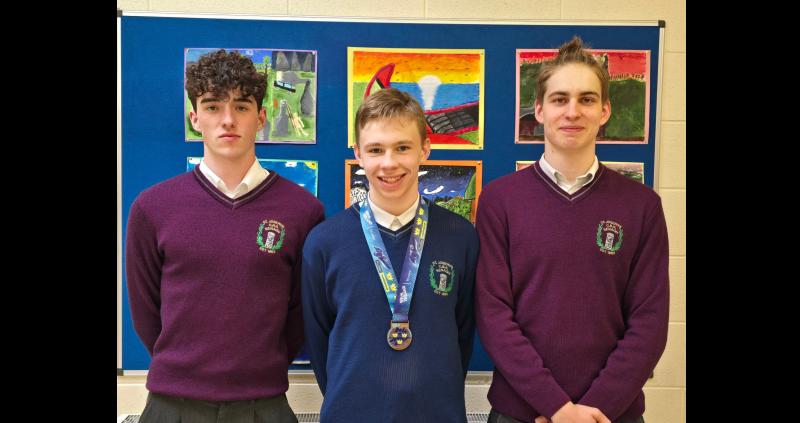 Tipperary student swimmer wins coveted bronze medal at Munster Championships in Limerick