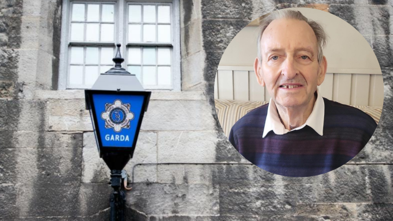 Have you seen Peter? Family of missing Longford man concerned for his welfare