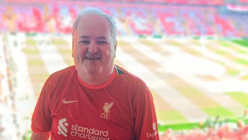Donegal Liverpool fan at Jürgen Klopp's farewell: ' He's something extraordinary'