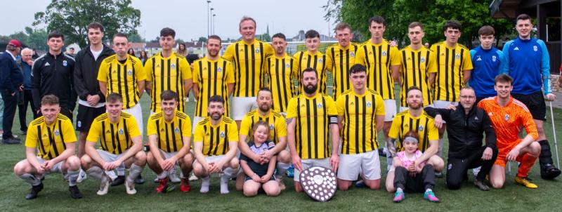 Goals from McKeown and Lonergan help Powerstown to Tipperary Shield success