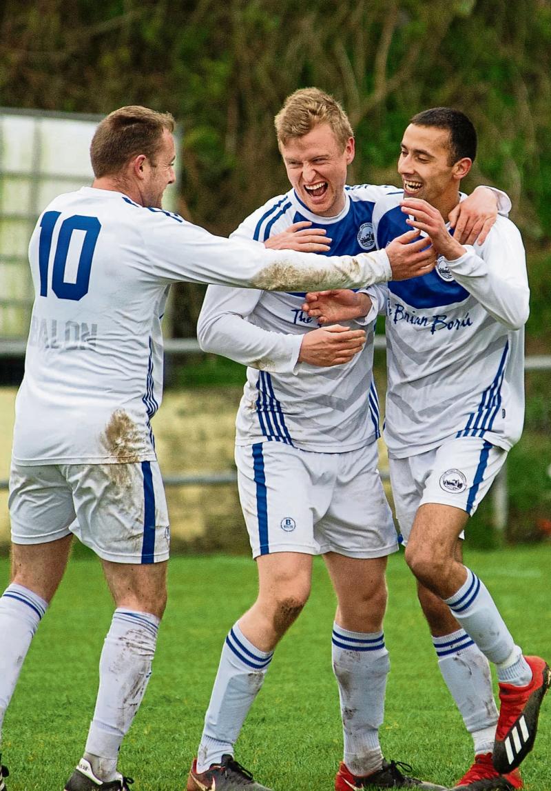 Extra-time goals book place in Tipperary Purtill Cup final for Cashel Town
