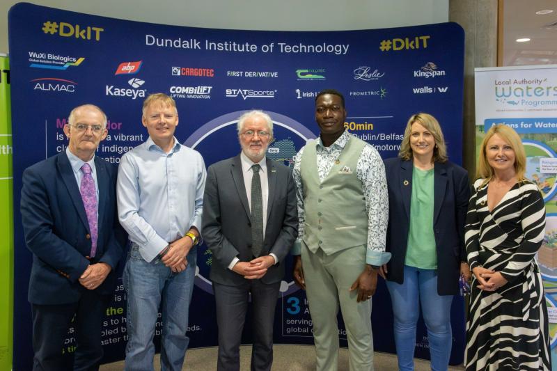 Dundalk IT hosts Nature Based Solutions for Water Conference