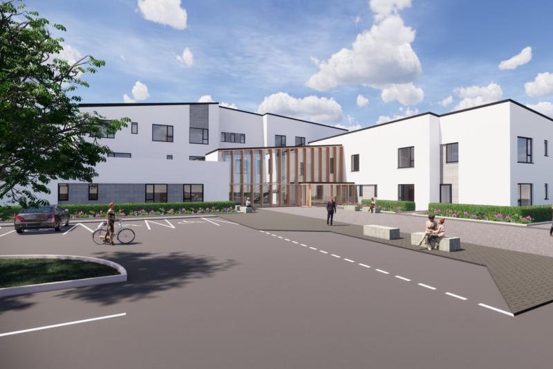 Work to start on new community hospital in Carrick-on-Shannon by the end of the year