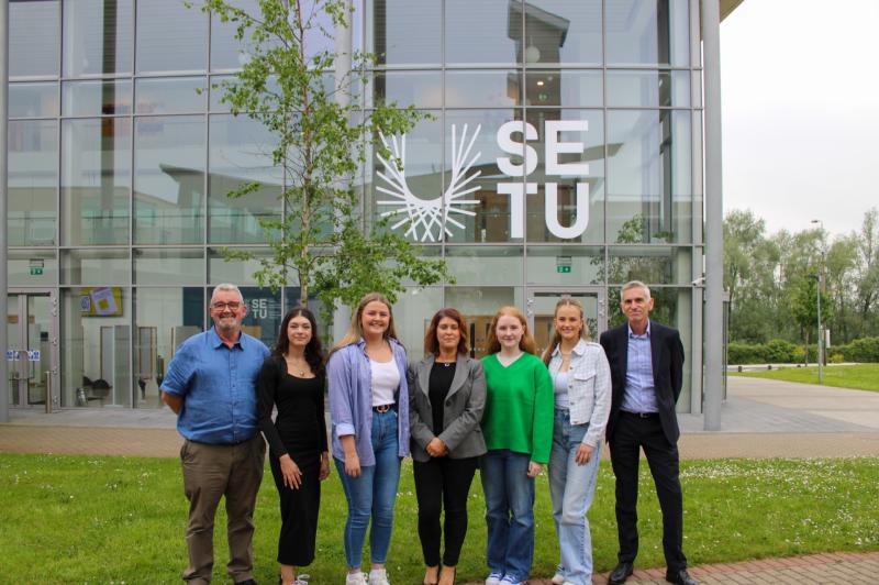 SETU Carlow launch brand new Women in STEM Scholarships 