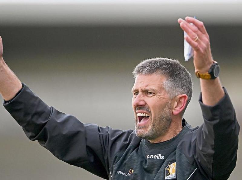Kilkenny U20 manager Mark Dowling taking 'a slightly different approach' this season 